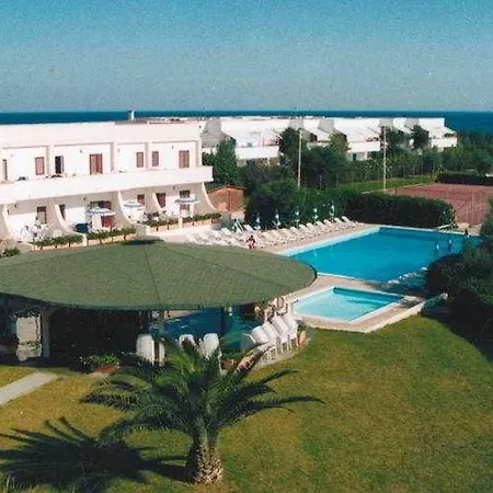 Resort Club Barbara 3*