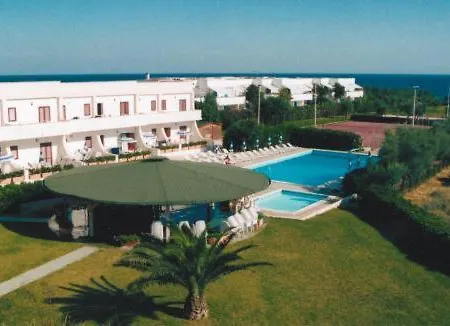 Rezort Club Barbara 3*