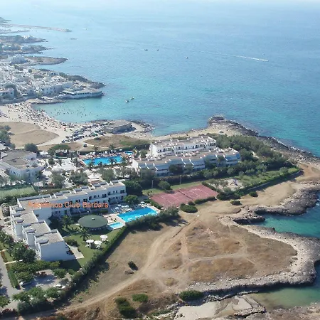 Resort Club Barbara 3*