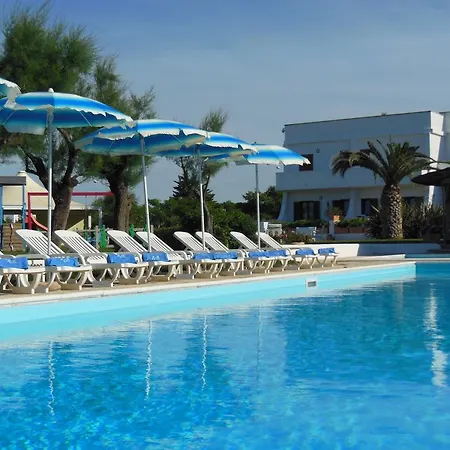 Club Barbara Rezort Ostuni