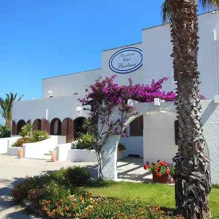 Club Barbara 3* Ostuni