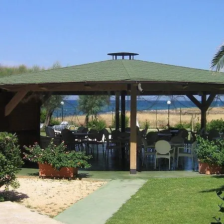 Rezort Club Barbara 3*