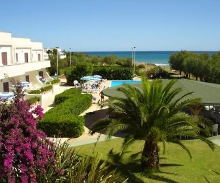 אתר נופש Club Barbara