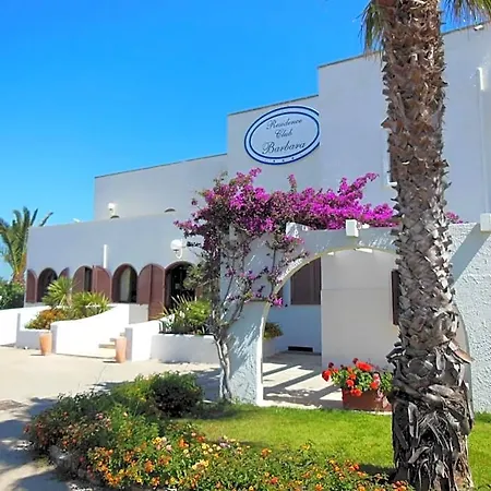 Club Barbara Semesteranläggning (resort)