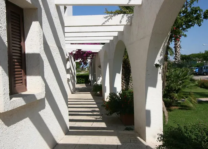 Club Barbara Semesteranläggning (resort) Ostuni