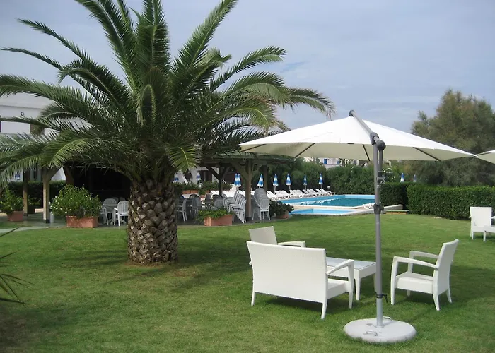 Semesteranläggning (resort) Club Barbara