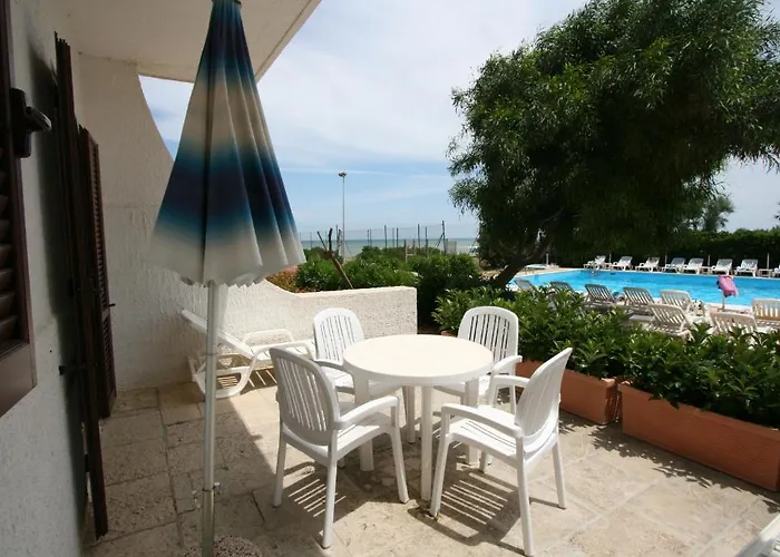 Club Barbara 3* Ostuni