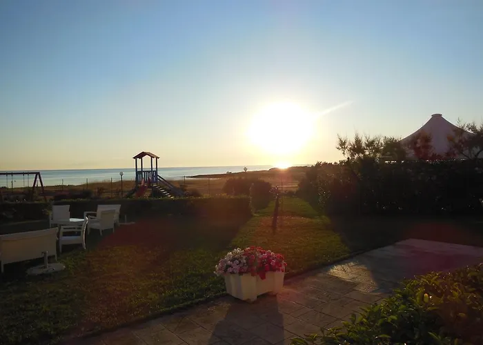 Ośrodek wypoczynkowy Club Barbara 3*