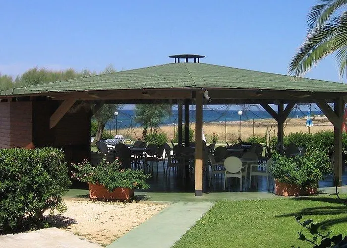 Semesteranläggning (resort) Club Barbara 3*