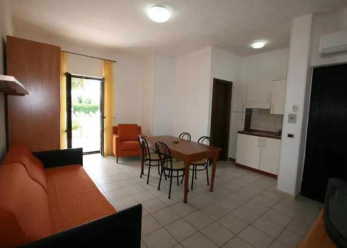 Ośrodek wypoczynkowy Club Barbara